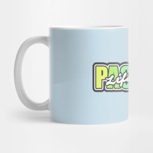 life your passion Mug